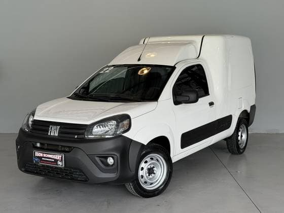 Carro 1.4 MPI FURGÃO ENDURANCE 8V FLEX 2P MANUAL