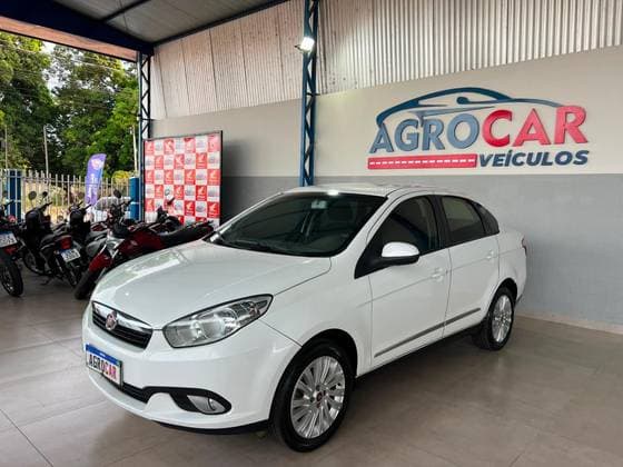 Carro 1.6 MPI ESSENCE 16V FLEX 4P MANUAL