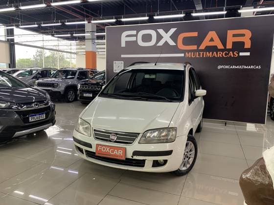 Carro 1.4 MPI FIRE ELX 8V FLEX 4P MANUAL