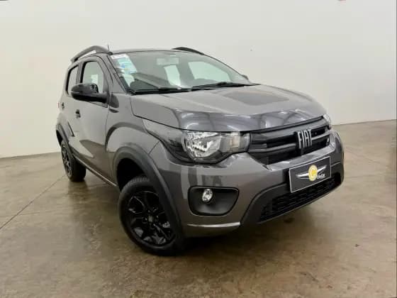Carro 1.0 FIREFLY FLEX TREKKING MANUAL