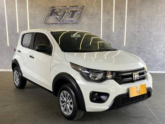 Carro 1.0 EVO FLEX LIKE. MANUAL