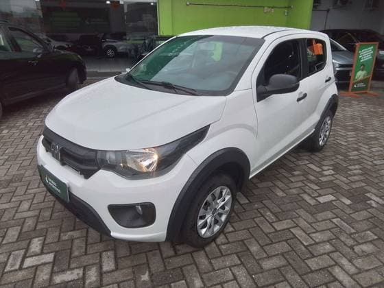 Carro 1.0 EVO FLEX LIKE. MANUAL