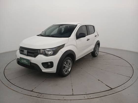 Carro 1.0 EVO FLEX LIKE. MANUAL
