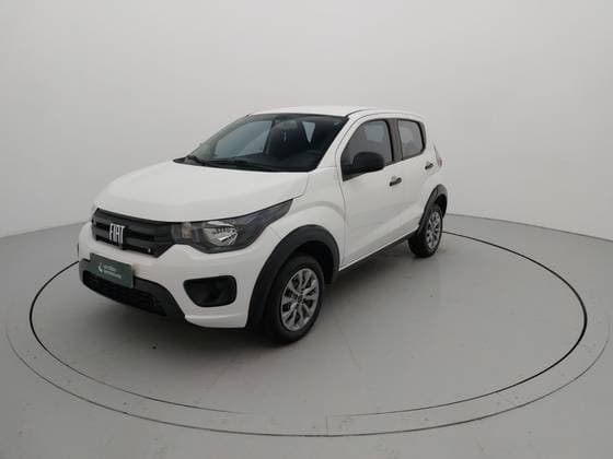 Carro 1.0 EVO FLEX LIKE. MANUAL