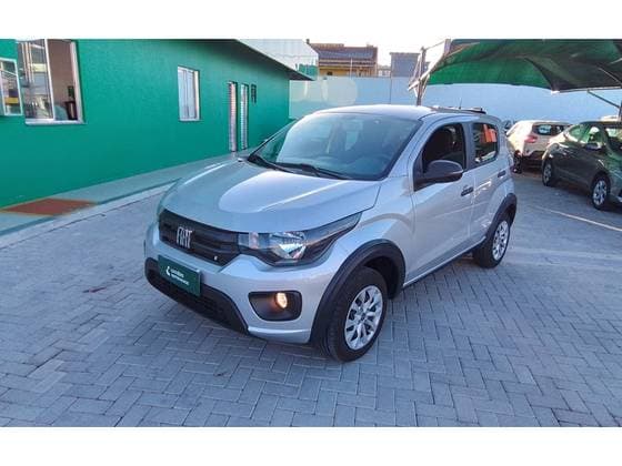 Carro 1.0 EVO FLEX LIKE. MANUAL