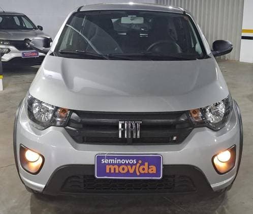 Carro 1.0 EVO FLEX LIKE. MANUAL