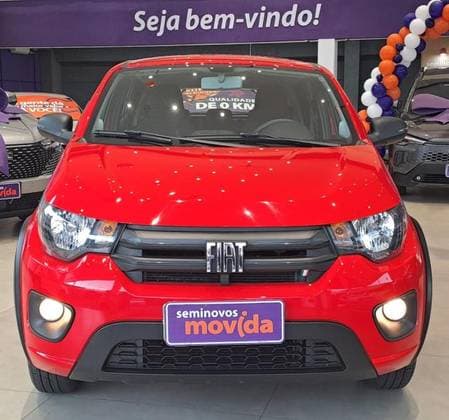 Carro 1.0 EVO FLEX LIKE. MANUAL
