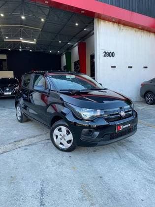 Carro 1.0 EVO FLEX LIKE. MANUAL