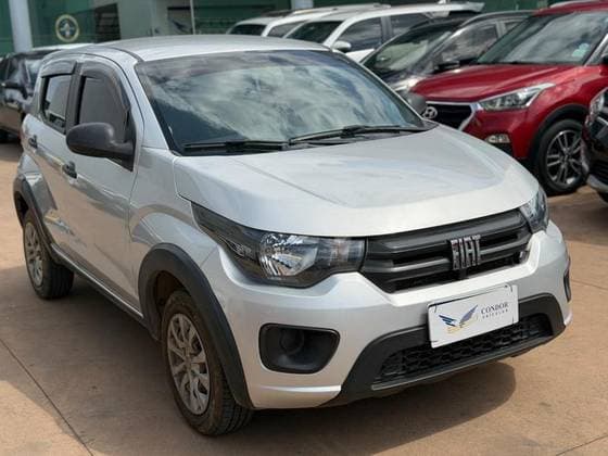 Carro 1.0 EVO FLEX LIKE. MANUAL
