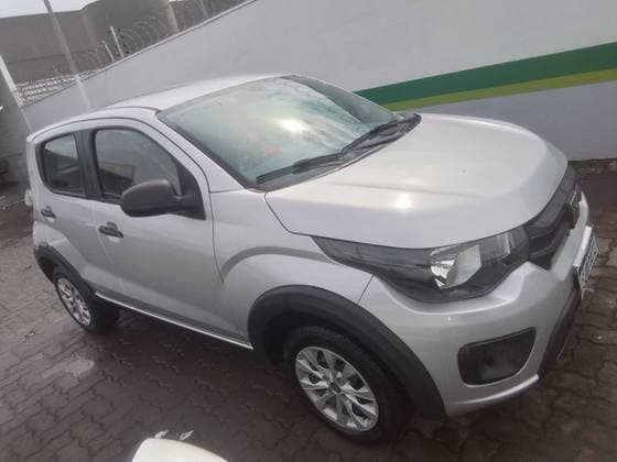 Carro 1.0 EVO FLEX LIKE. MANUAL