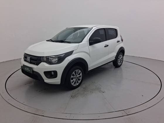 Carro 1.0 EVO FLEX LIKE. MANUAL