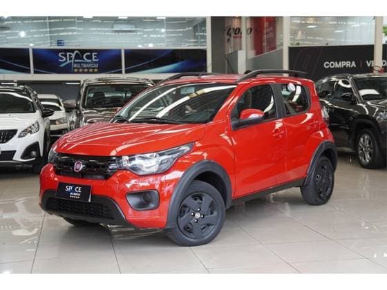 Carro 1.0 EVO FLEX WAY MANUAL