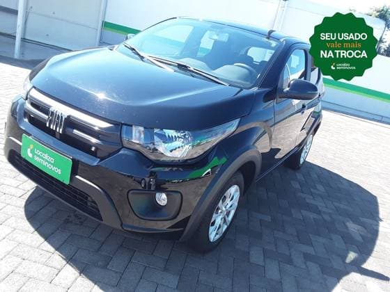 Carro 1.0 FIREFLY FLEX LIKE. MANUAL