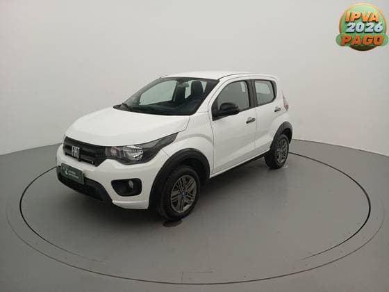 Carro 1.0 FIREFLY FLEX LIKE. MANUAL