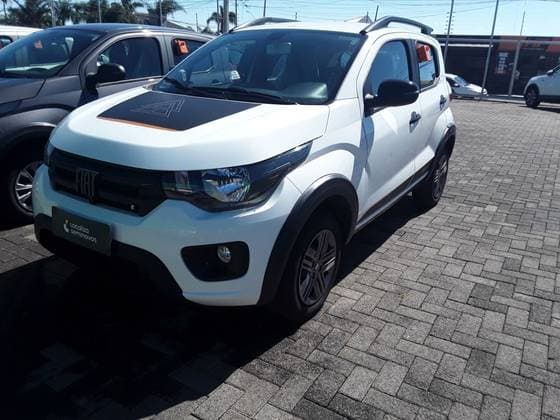 Carro 1.0 FIREFLY FLEX TREKKING MANUAL