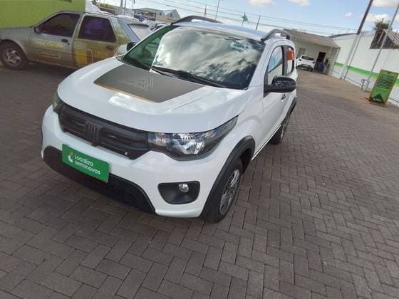 Carro 1.0 FIREFLY FLEX TREKKING MANUAL