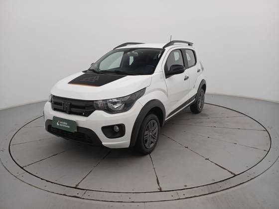 Carro 1.0 FIREFLY FLEX TREKKING MANUAL