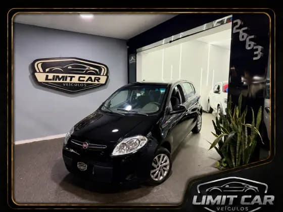 Carro 1.0 MPI ATTRACTIVE 8V FLEX 4P MANUAL