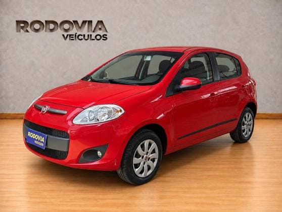 Carro 1.0 MPI ATTRACTIVE 8V FLEX 4P MANUAL