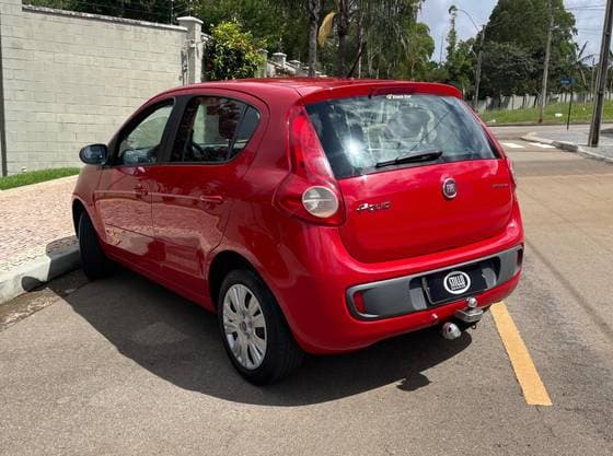 Carro 1.0 MPI ATTRACTIVE 8V FLEX 4P MANUAL