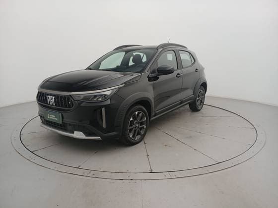 Carro 1.0 TURBO 200 HYBRID AUDACE CVT