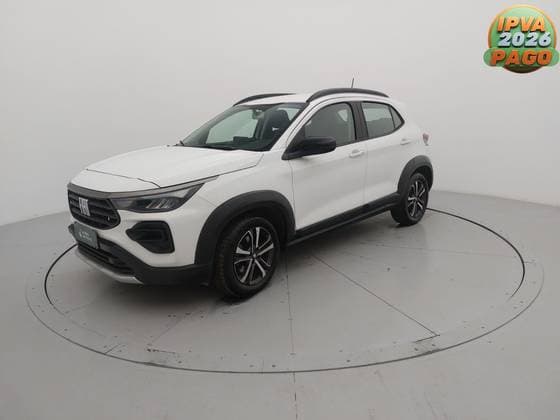 Carro 1.0 TURBO 200 HYBRID AUDACE CVT