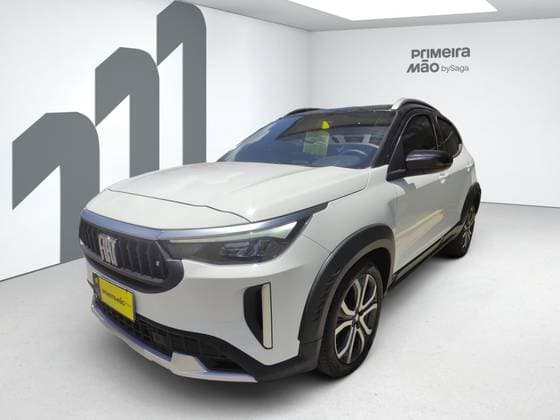 Carro 1.0 TURBO 200 HYBRID IMPETUS CVT