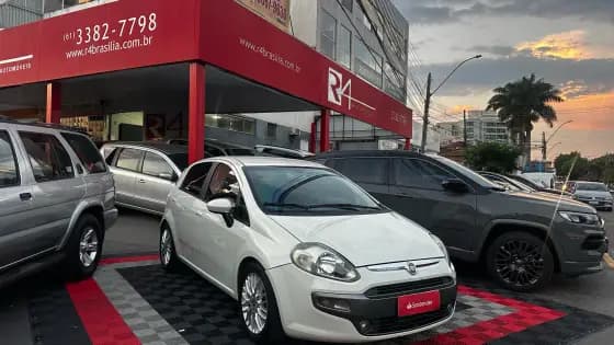Carro 1.6 ESSENCE 16V FLEX 4P MANUAL
