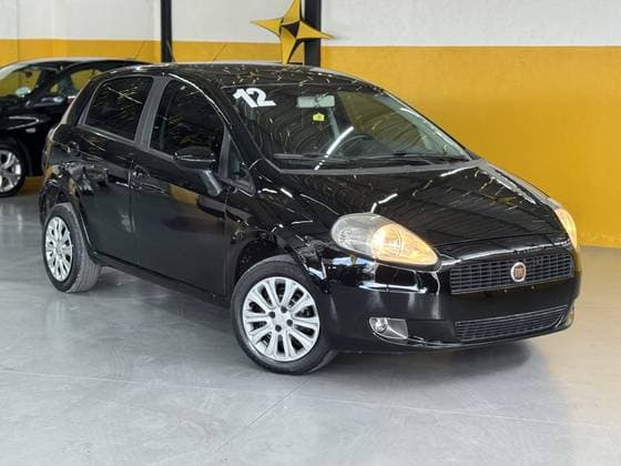Carro 1.4 ATTRACTIVE 8V FLEX 4P MANUAL