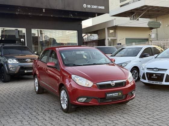 Carro 1.6 MPI ESSENCE 16V FLEX 4P AUTOMATIZADO