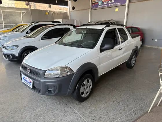 Carro 1.4 MPI HARD WORKING CD 8V FLEX 3P MANUAL