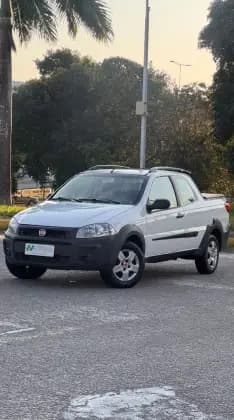 Carro 1.4 MPI WORKING CD 8V FLEX 3P MANUAL