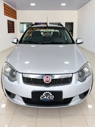 Carro 1.6 MPI TREKKING CD 16V FLEX 2P MANUAL