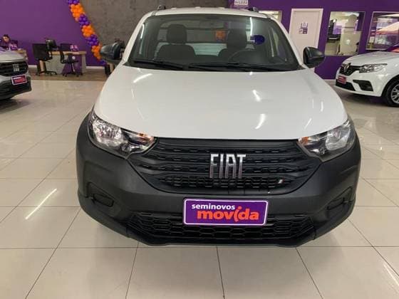 Carro 1.3 FIREFLY FLEX ENDURANCE CS MANUAL