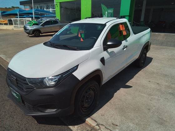 Carro 1.4 FIRE FLEX ENDURANCE CS MANUAL