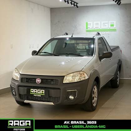 Carro 1.4 MPI HARD WORKING CS 8V FLEX 2P MANUAL