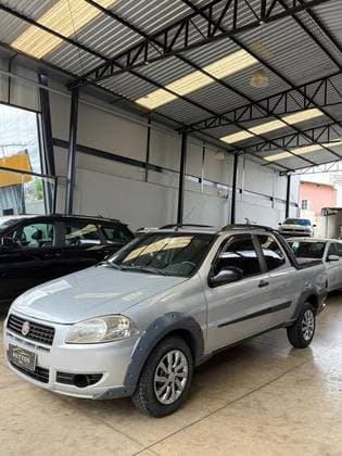 Carro 1.4 MPI WORKING CD 8V FLEX 2P MANUAL