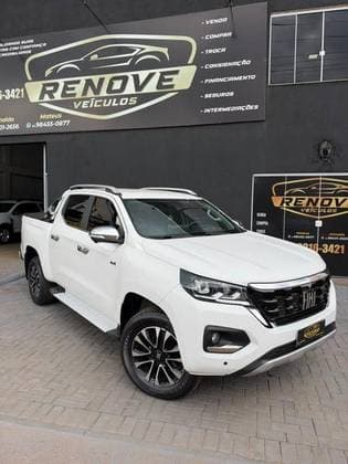Carro 2.2 TURBO DIESEL RANCH 4X4 AT6