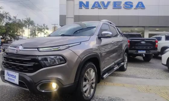 Carro 2.0 16V TURBO DIESEL RANCH 4WD AT9