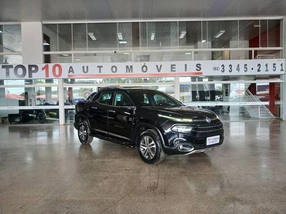 Carro 2.0 16V TURBO DIESEL VOLCANO 4WD AT9