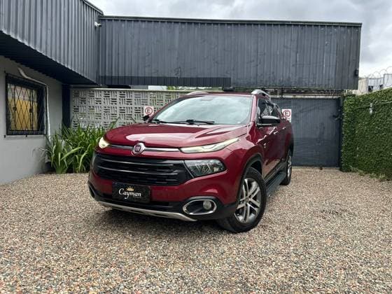 Carro 2.0 16V TURBO DIESEL VOLCANO 4WD AT9