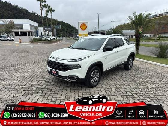 Carro 2.0 16V TURBO DIESEL VOLCANO 4WD AT9