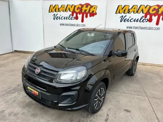 Carro 1.0 FIRE FLEX ATTRACTIVE MANUAL