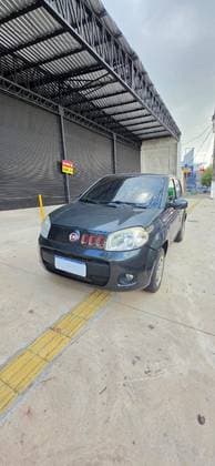 Carro 1.0 EVO VIVACE 8V FLEX 2P MANUAL