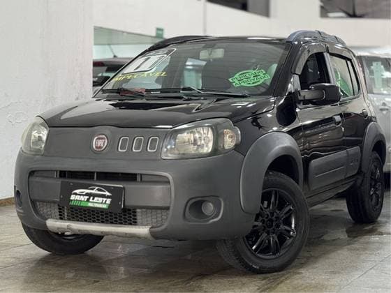 Carro 1.0 EVO WAY 8V FLEX 4P MANUAL