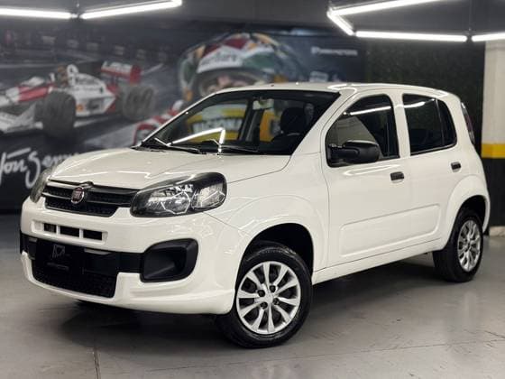 Carro 1.0 FIRE FLEX ATTRACTIVE MANUAL