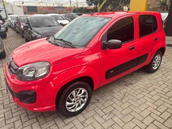 Carro 1.0 FIRE FLEX ATTRACTIVE MANUAL