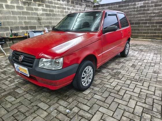 Carro 1.0 MPI MILLE FIRE ECONOMY 8V FLEX 2P MANUAL