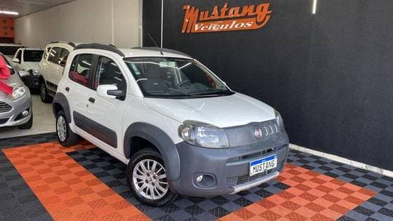 Carro 1.0 WAY 8V FLEX 4P MANUAL