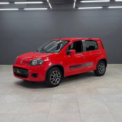 Carro 1.4 EVO SPORTING 8V FLEX 4P MANUAL